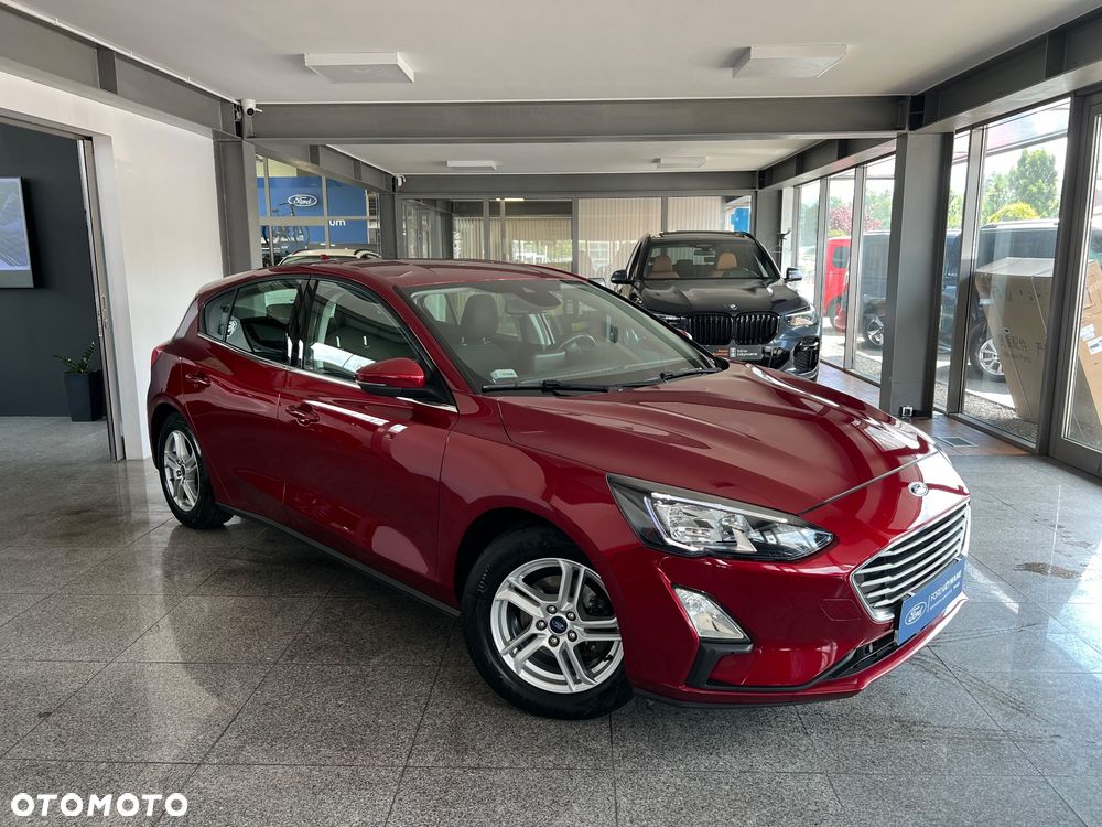 Ford Focus 1.0 EcoBoost Connected - 2