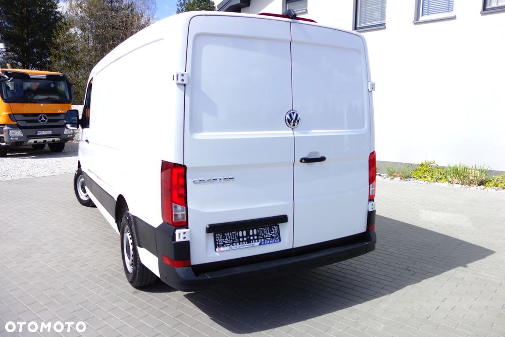 Volkswagen Crafter  Automat 2.0 TDI 140 KM L2H1 Klima Kamera - 4