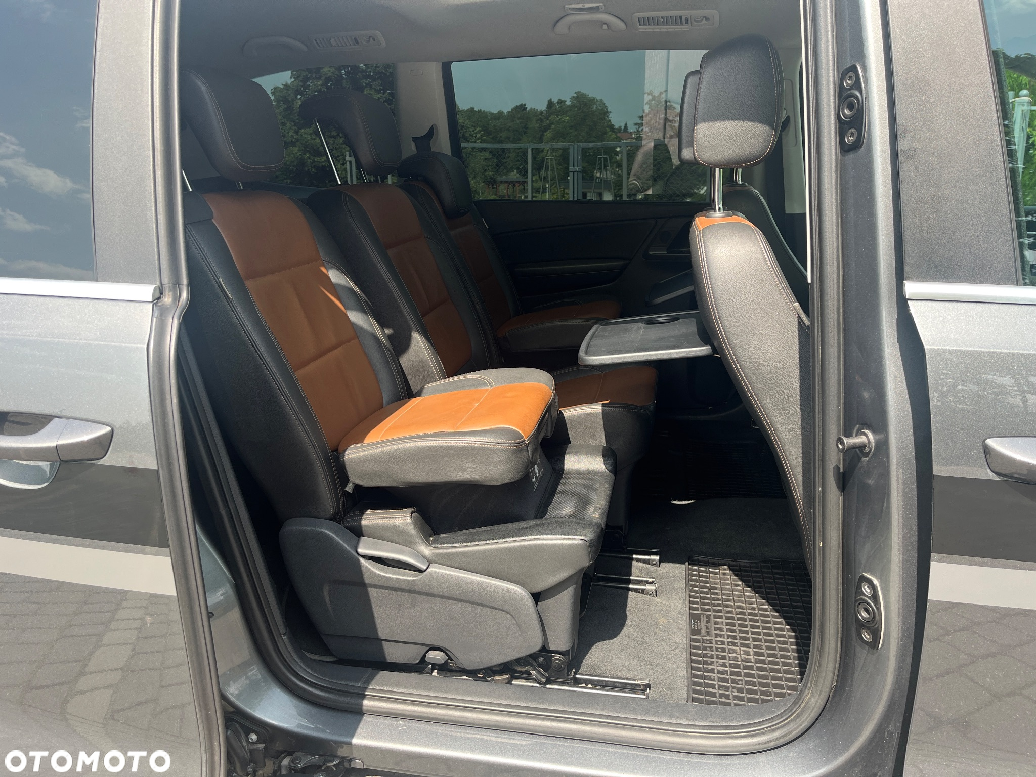 Seat Alhambra 2.0 TDI Xcellence DSG - 9