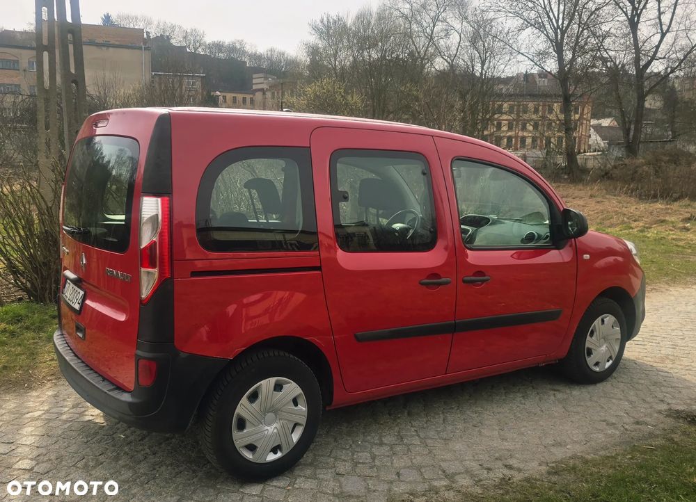 Renault Kangoo 1.5 dCi Oasis2 - 8