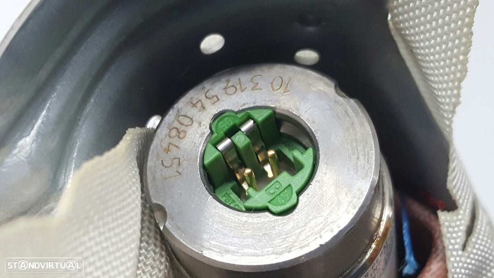 AIRBAG CORTINA FRENTE DIREITO PEUGEOT 3008 PREMIUM - 2