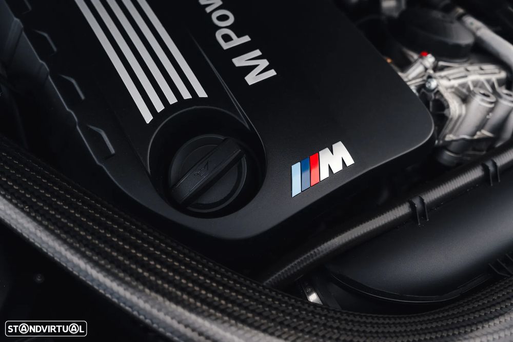 BMW M4 DKG Competition - 38