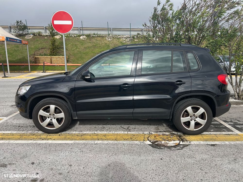 VW Tiguan 1.4 TSI Sport 4Motion - 2