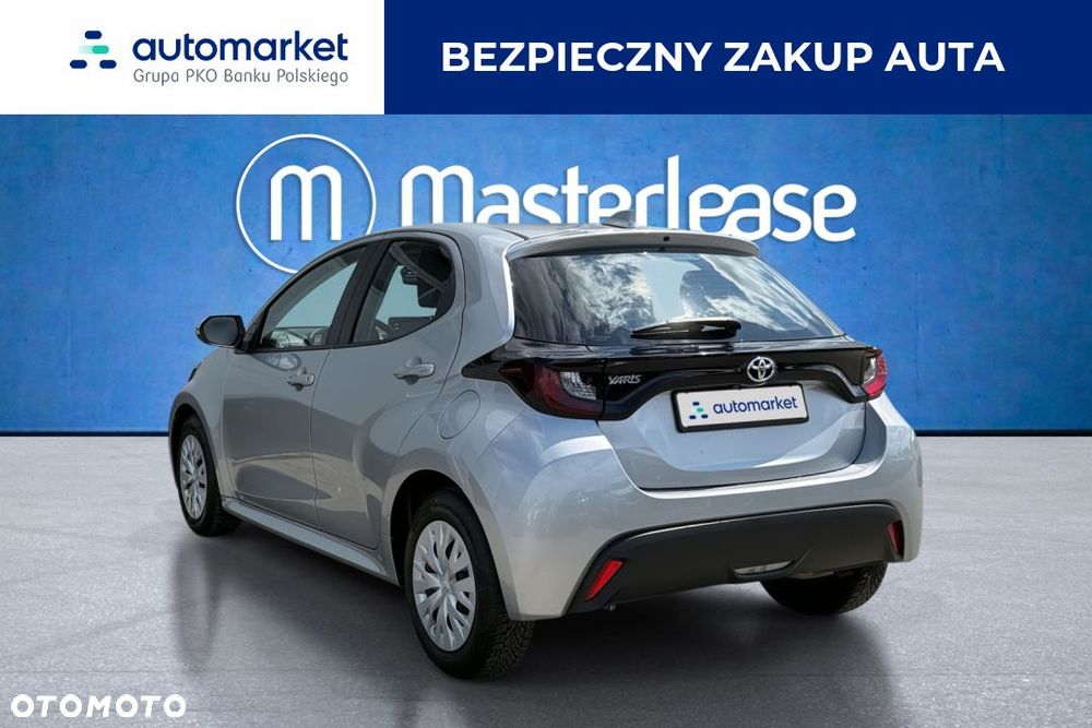 Toyota Yaris 1.0 Comfort - 7