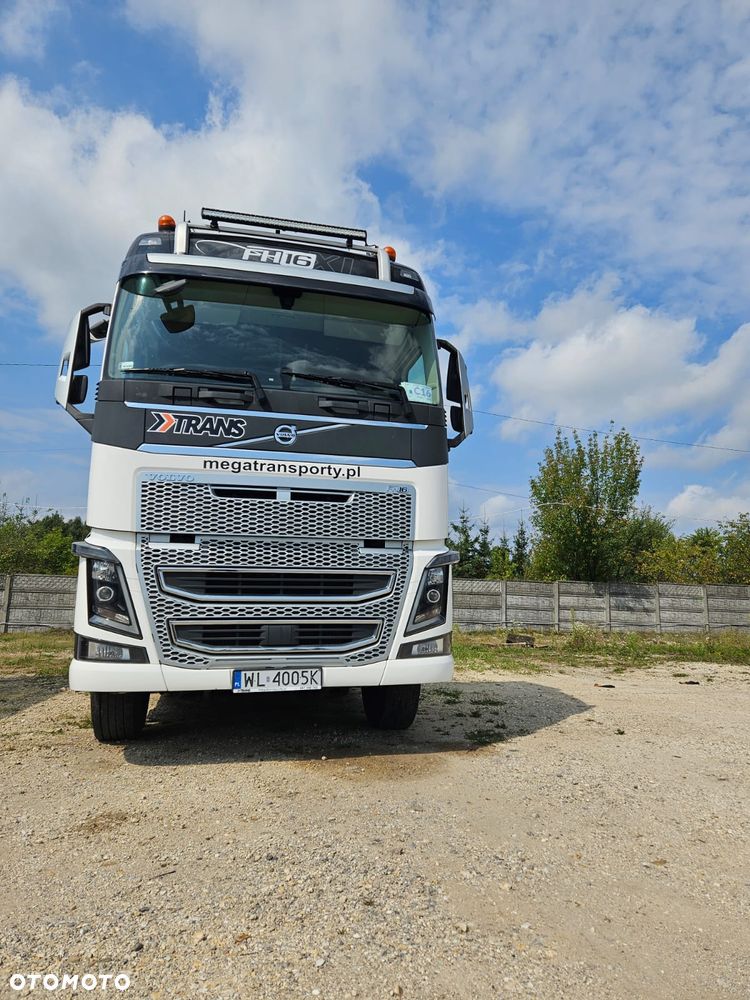 Volvo FH16 550 6x2 boogie - 2