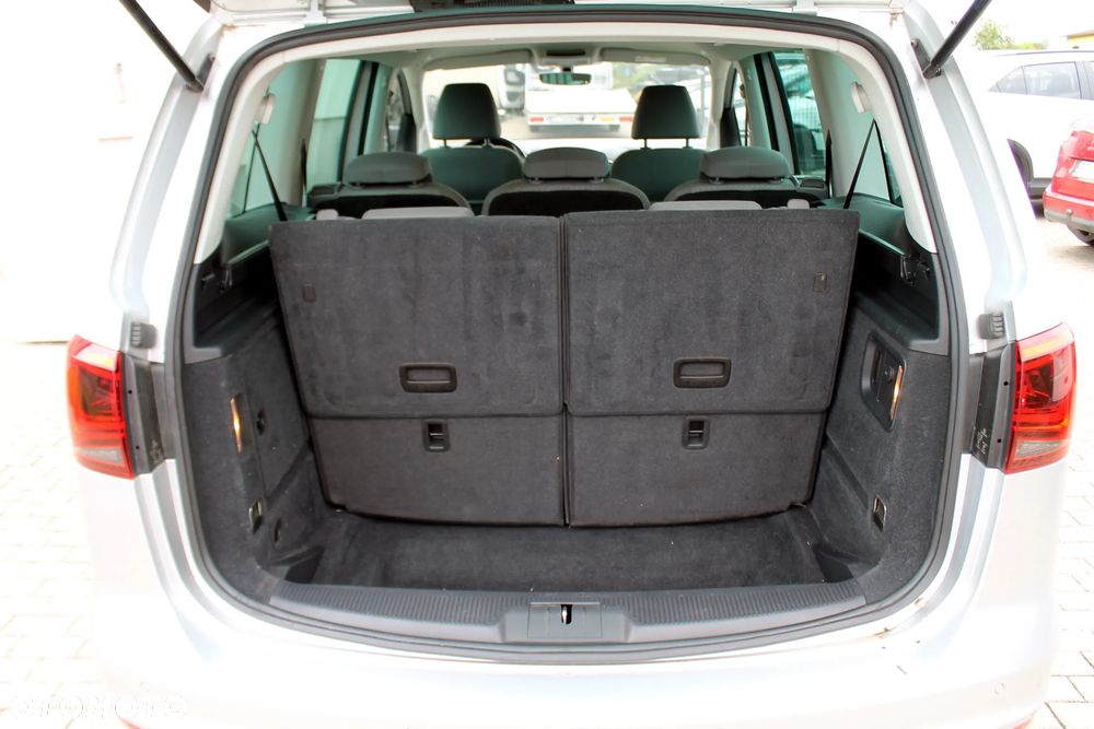 Seat Alhambra 2.0 TDI Style DSG - 13