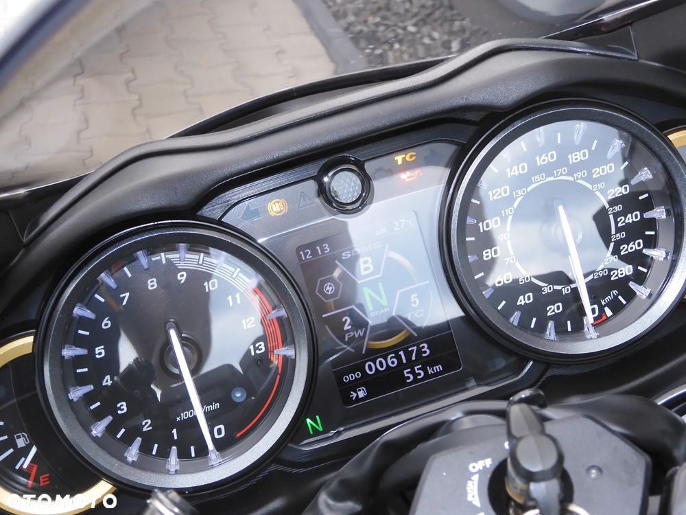 Suzuki Hayabusa - 27
