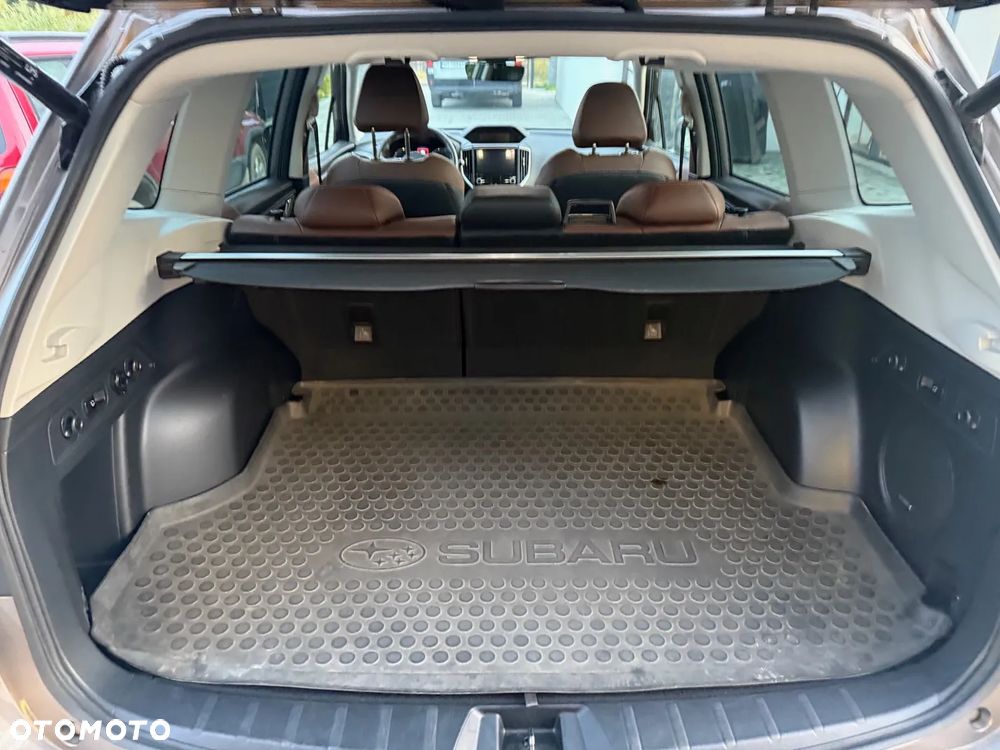 Subaru Forester 2.0i-L Platinum (EyeSight) Lineartronic - 4
