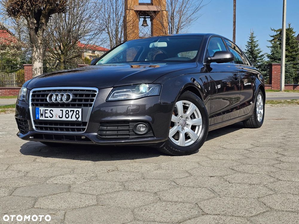 Audi A4 Limousine 2.0 TDI DPF S line Sportpaket (plus) - 27
