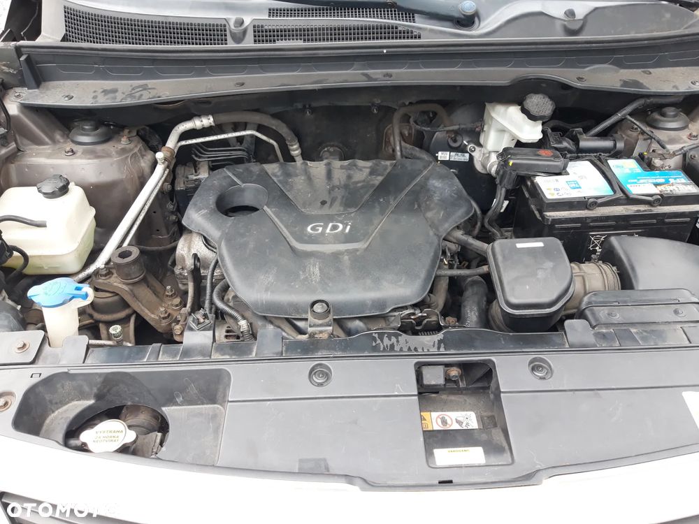 Kia Sportage 1.6 GDI L 2WD - 11