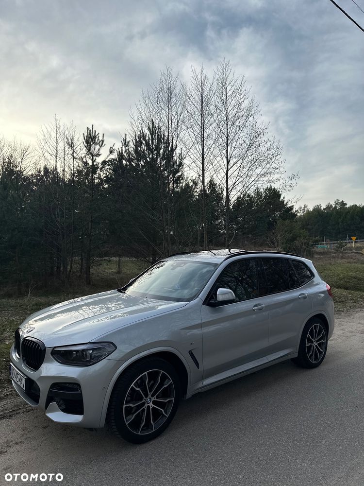 BMW X3 xDrive20d M Sport sport - 1