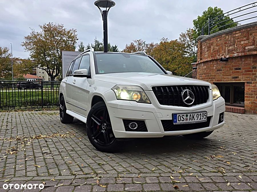 Mercedes-Benz GLK 350 CDI 4-Matic - 27