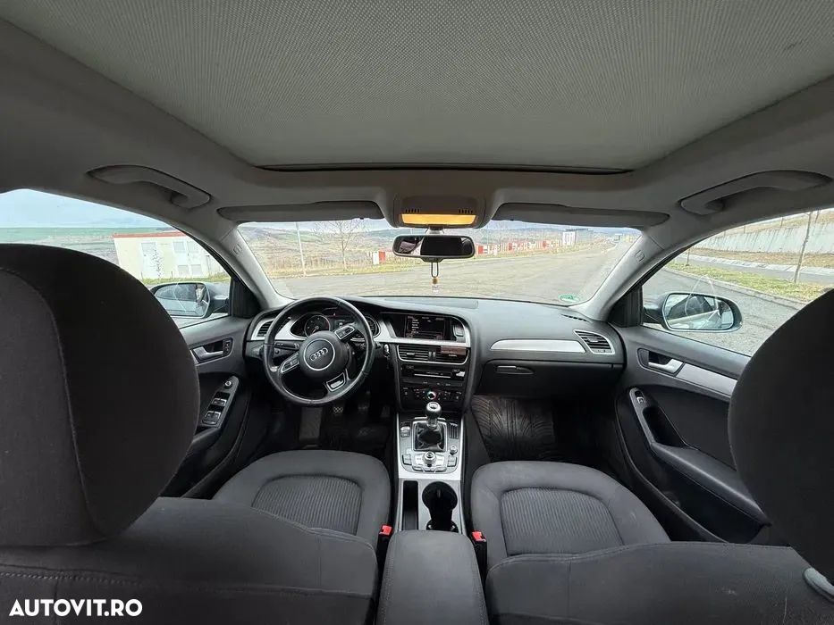 Audi A4 2.0 TDI DPF Attraction - 8