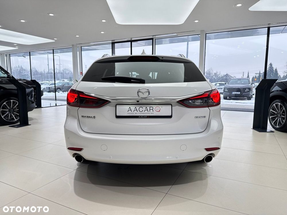 Mazda 6 2.0 SkyJoy - 4