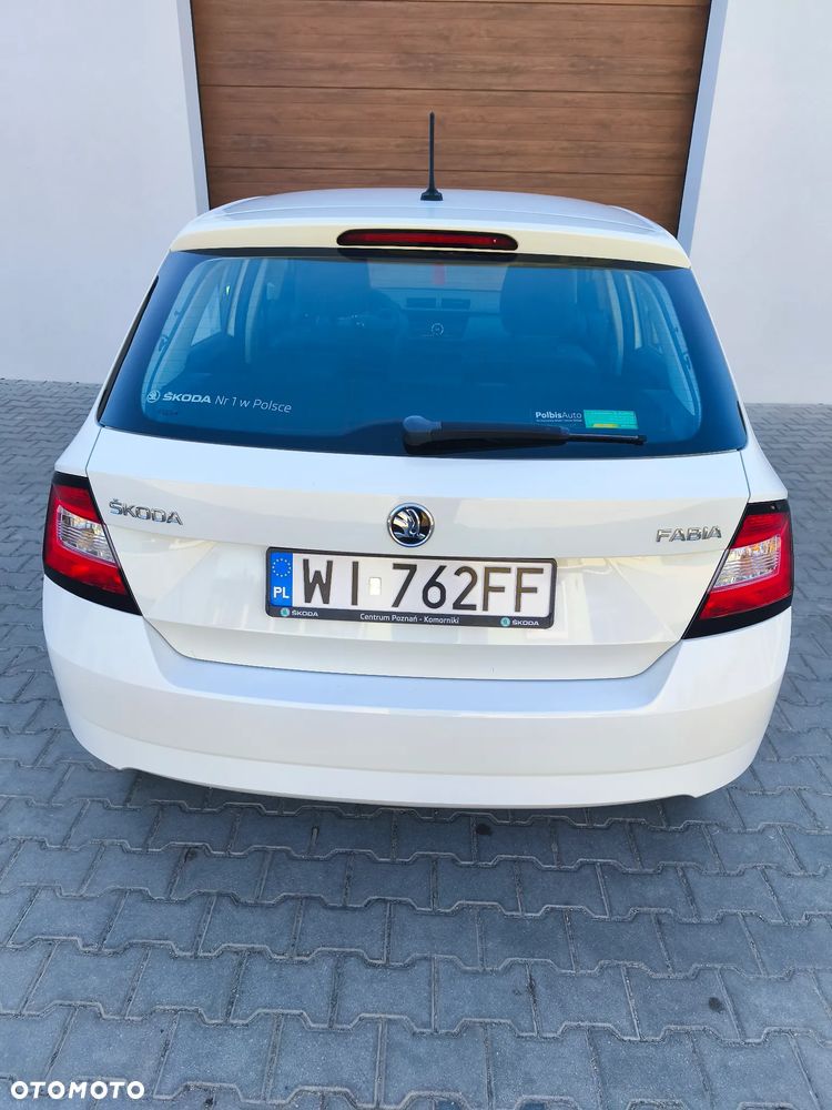 Skoda Fabia 1.0 Active - 9
