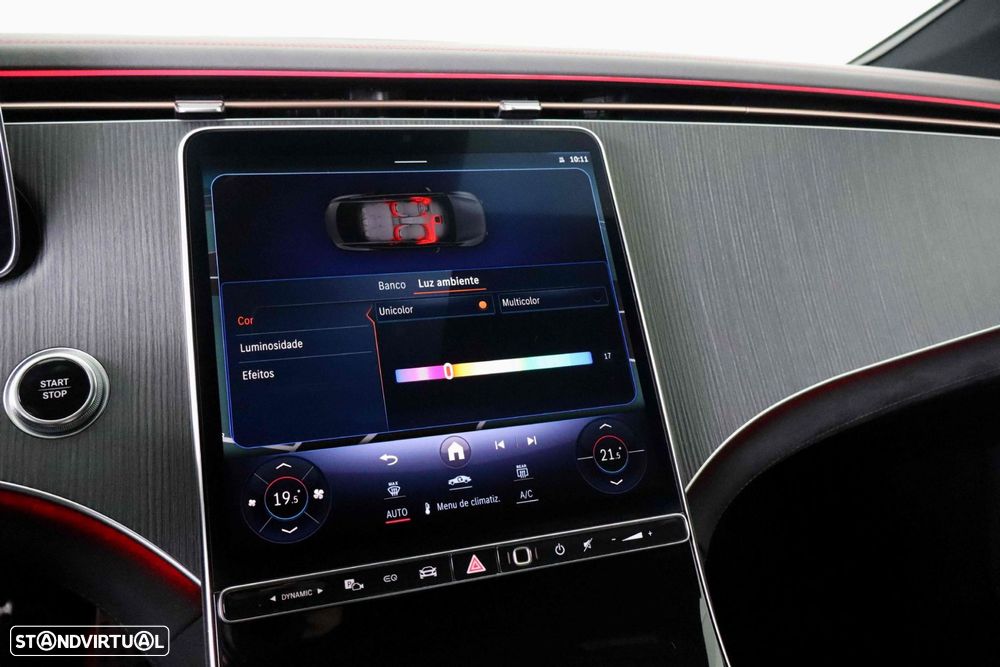 Mercedes-Benz EQE 350+ AMG Line - 26