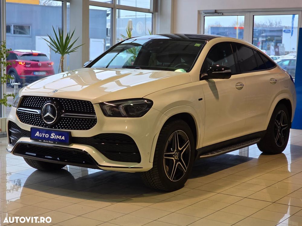 Mercedes-Benz GLE Coupe - 3