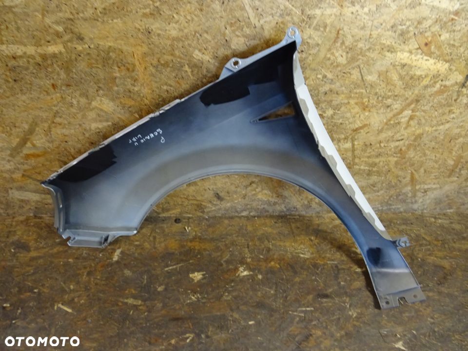 BŁOTNIK PRAWY PRZÓD RENAULT SCENIC II LIFT TED11 - 5
