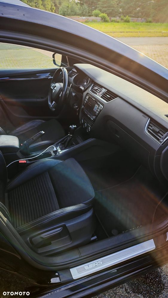 Skoda Octavia 2.0 TDI RS DSG - 10