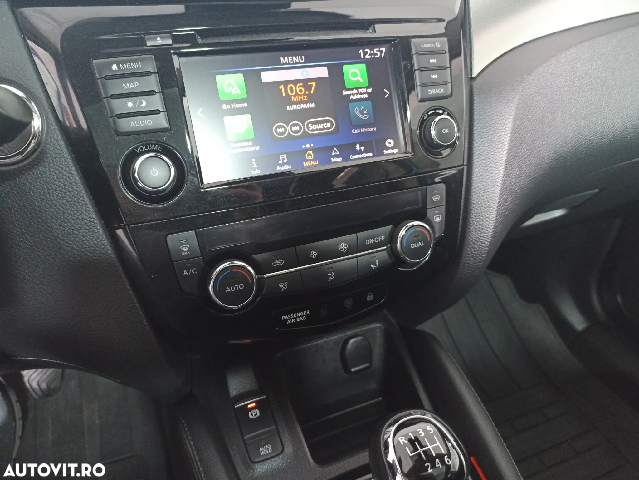 Nissan Qashqai 1.3 157CP 2WD Tekna - 13