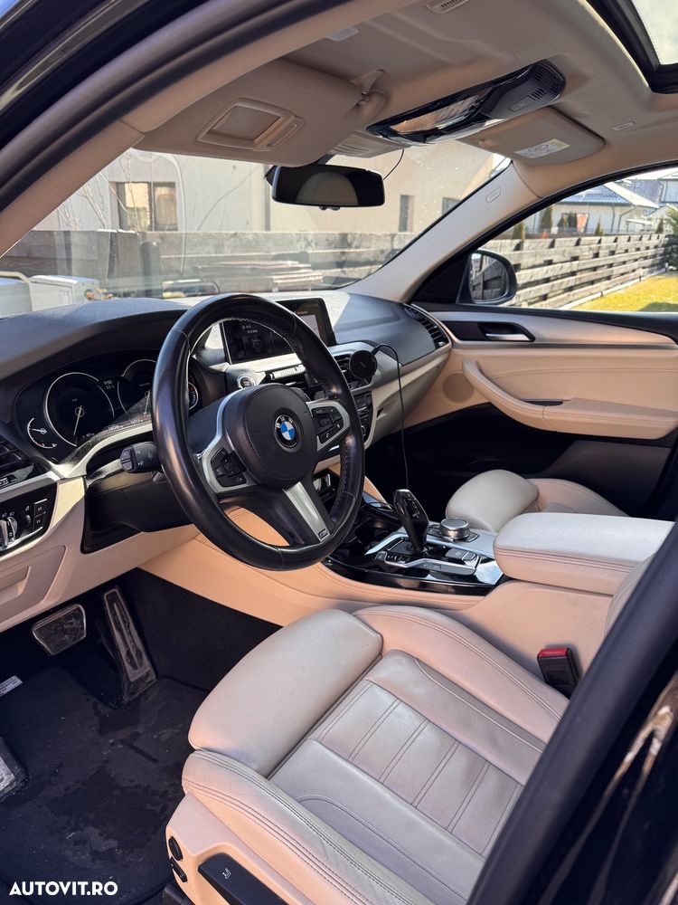 BMW X4 xDrive20i AT Advantage - 9