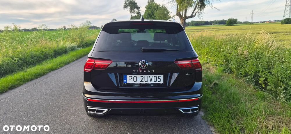 Volkswagen Tiguan 2.0 TDI SCR 4Mot R-Line DSG - 10