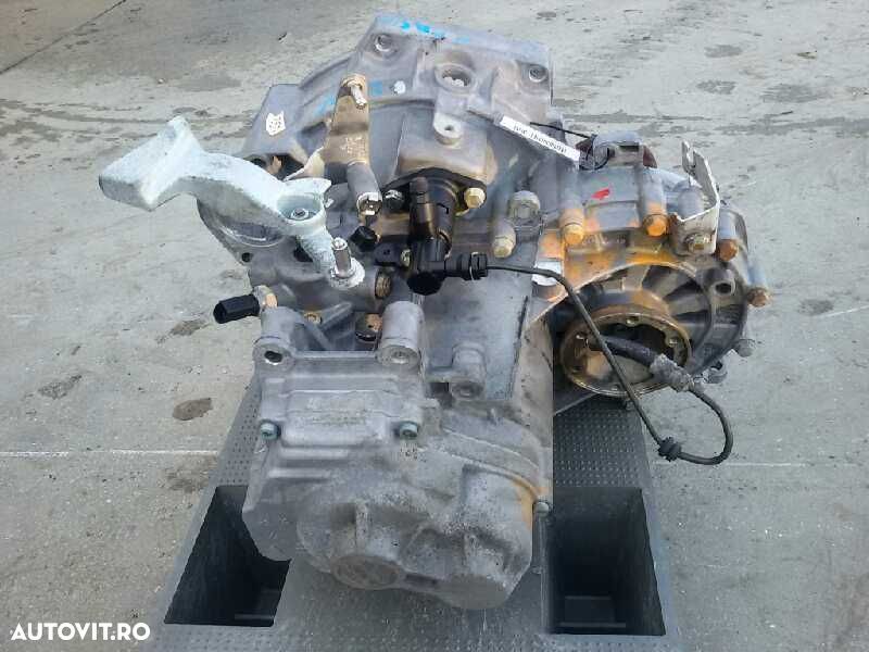 Cutie de viteze VW Touran, 1.9 TDI, GQM; FYG; GQN; 2003-2010; 6 viteze - 1