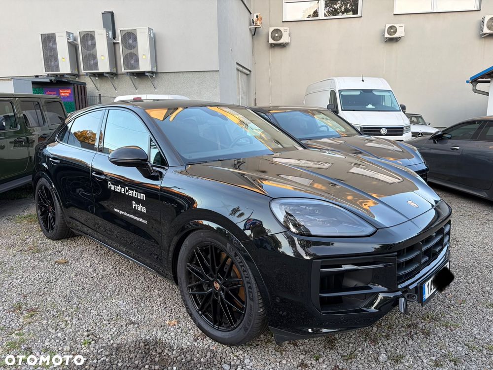 Porsche Cayenne - 21