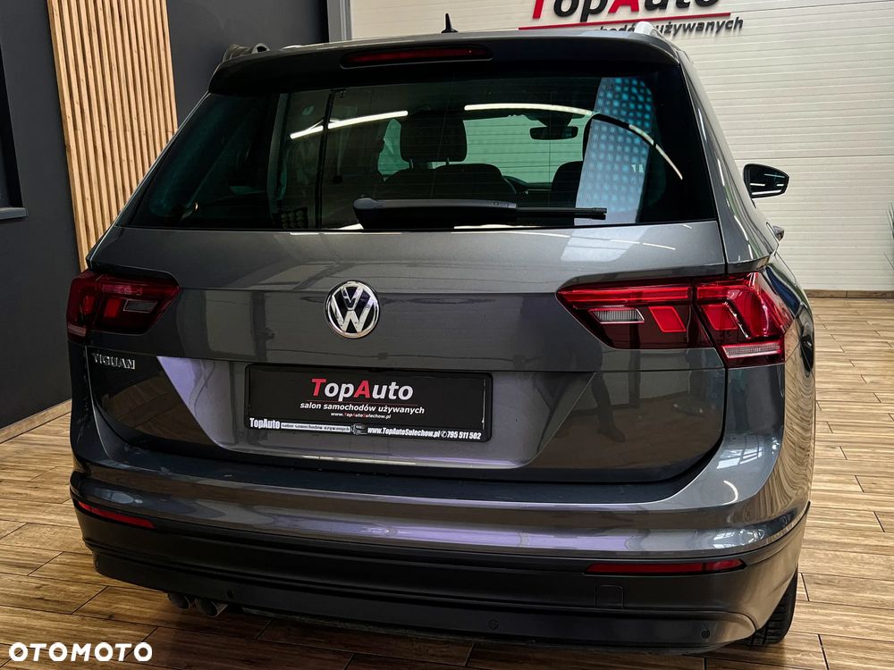 Volkswagen Tiguan 2.0 TDI SCR DSG IQ.DRIVE - 9