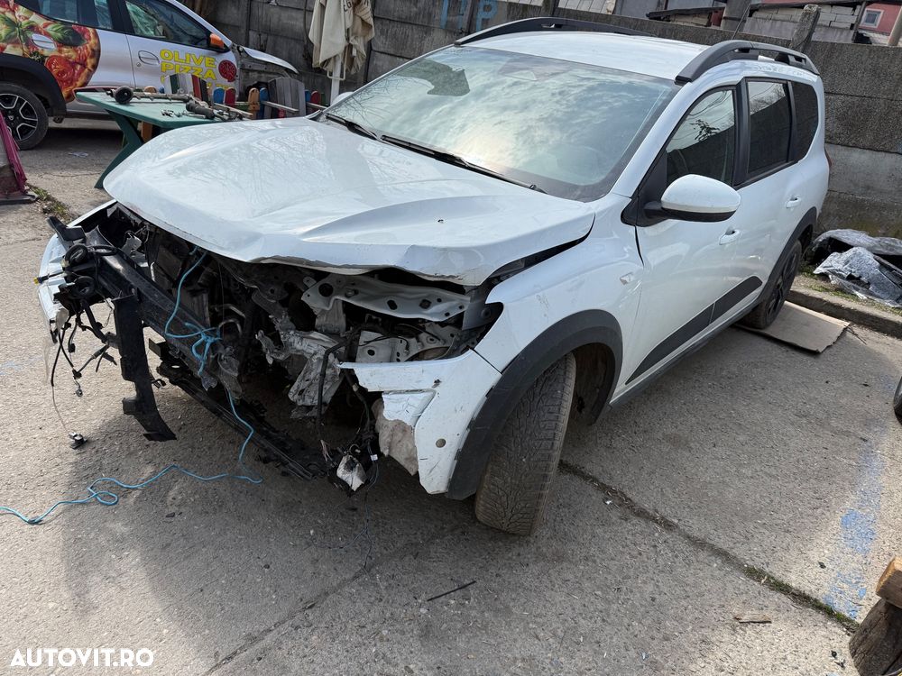 Dacia Jogger 5 locuri TCe 110 Expression - 2