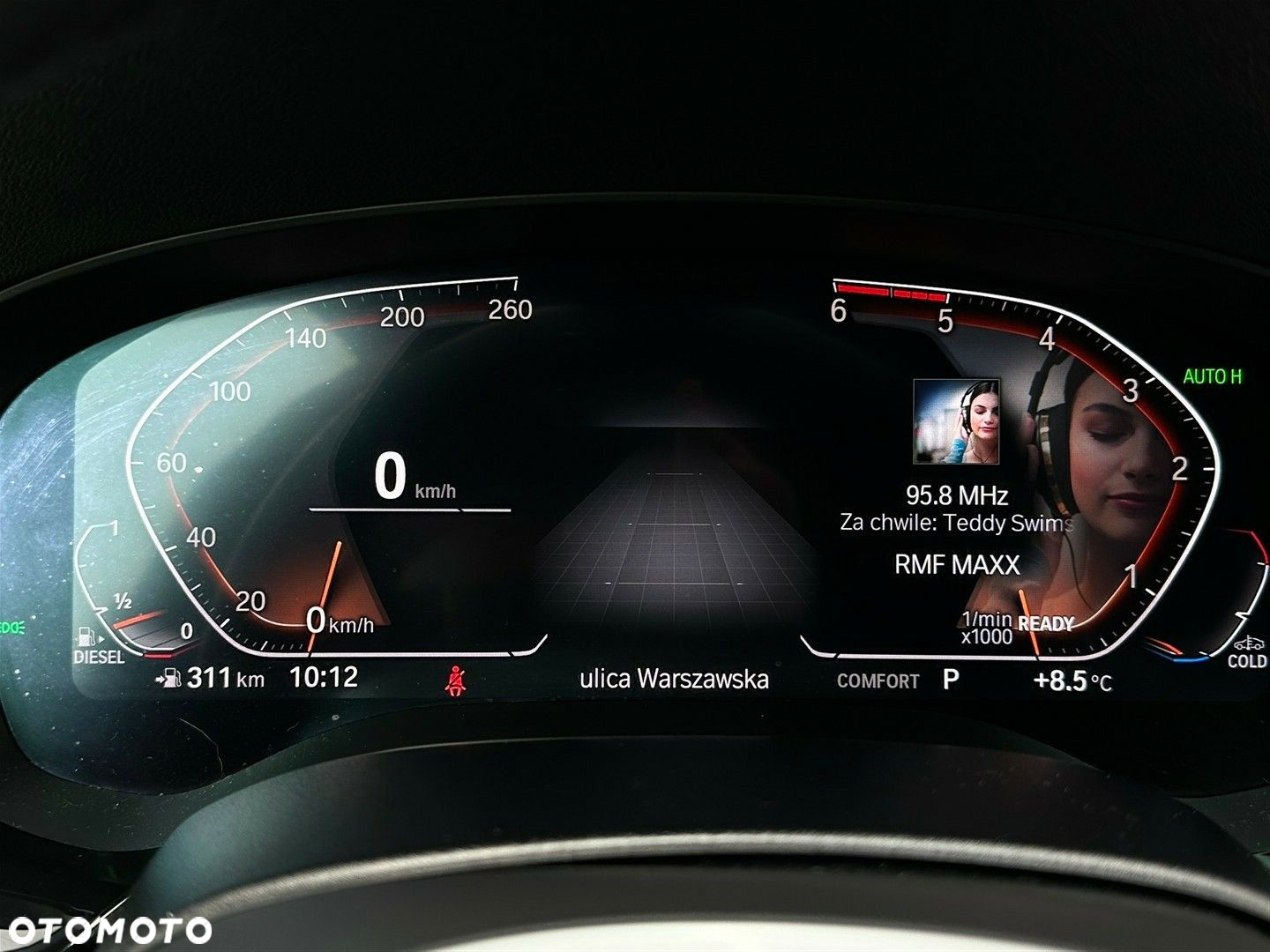 BMW Seria 5 520d xDrive M Sport sport - 14