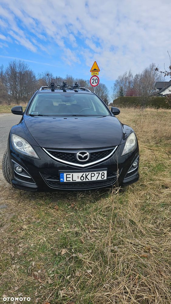 Mazda 6 Sport 2.0 MZR DISI Center-Line - 5