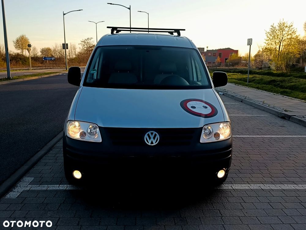 Volkswagen Caddy - 8