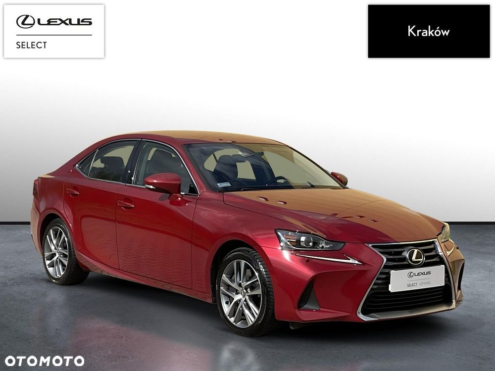 Lexus IS 200t Elegance - 7