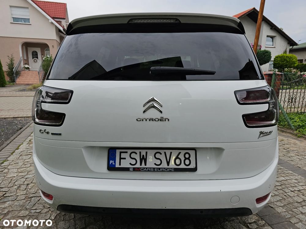 Citroën C4 Picasso 1.6 e-HDi Intensive - 4