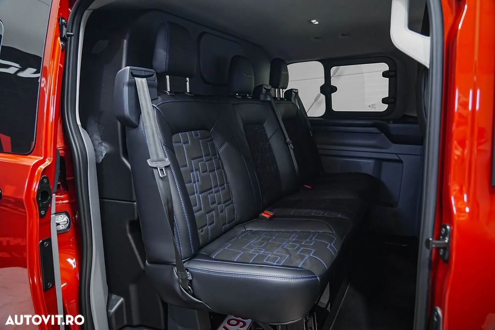 Ford Transit Custom L2H1 LKW VA PHEV MS-RT - 26