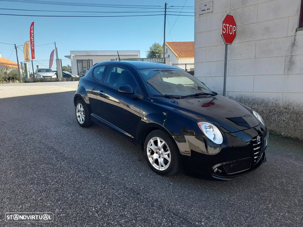 Alfa Romeo MiTo 1.3 JTDM Progression