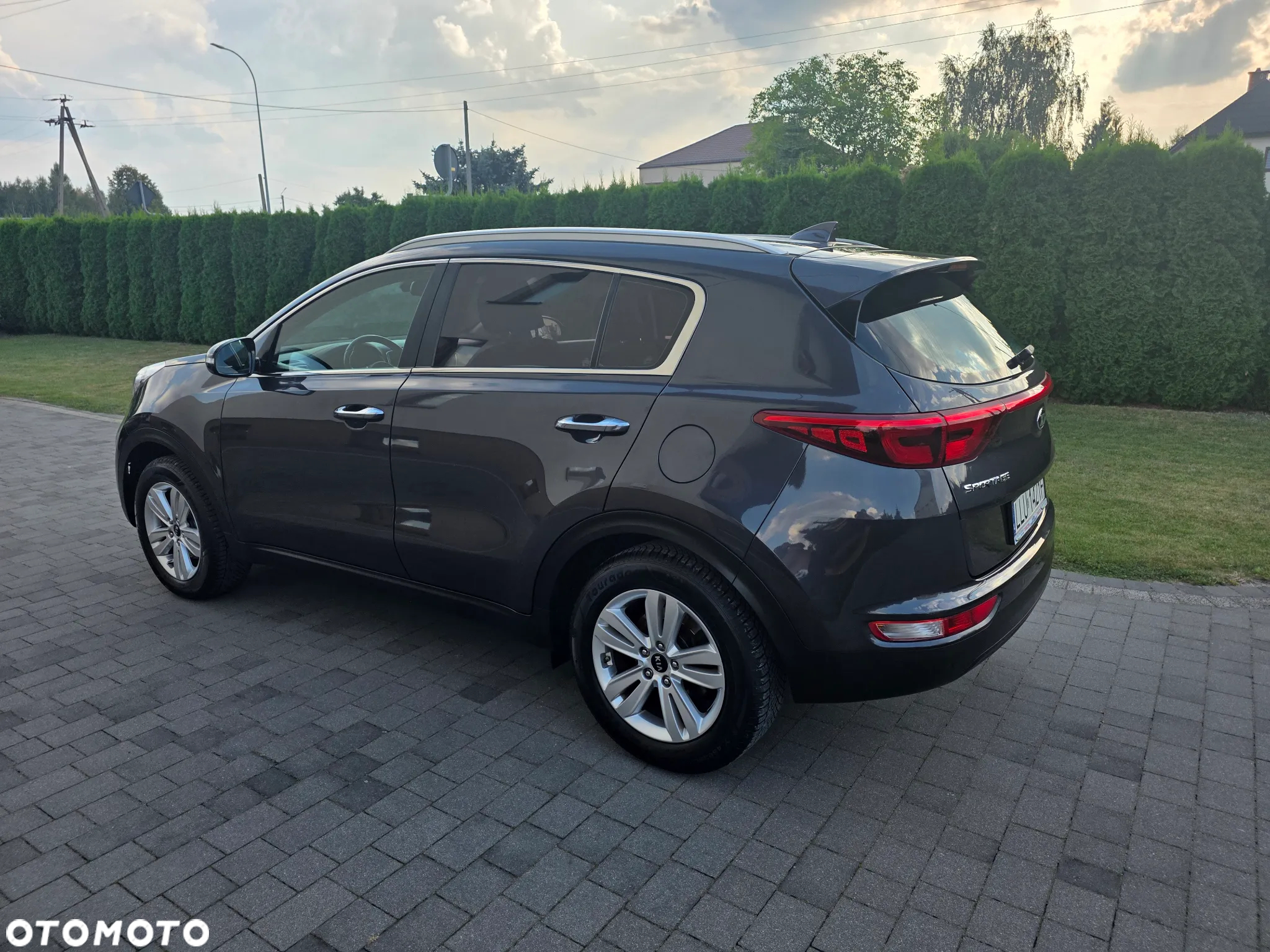Kia Sportage 1.6 GDI 2WD Vision - 18