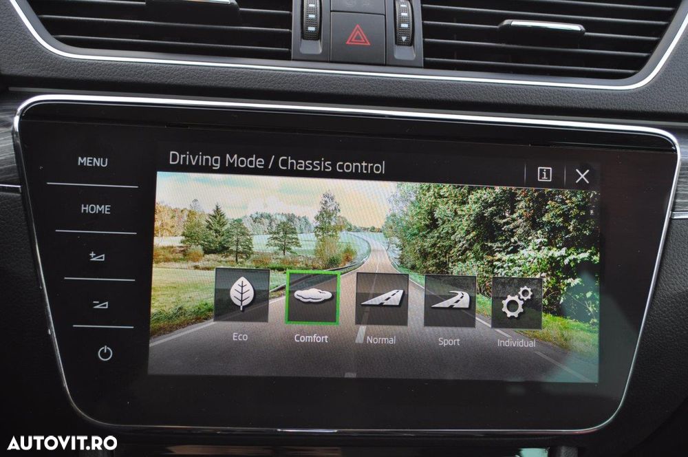 Skoda Superb 2.0 TDI DSG Premium Edition - 37