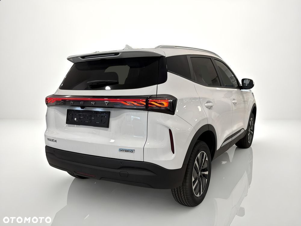 Chery Tiggo 4 1.5 GDI HEV Prestige DHT - 6