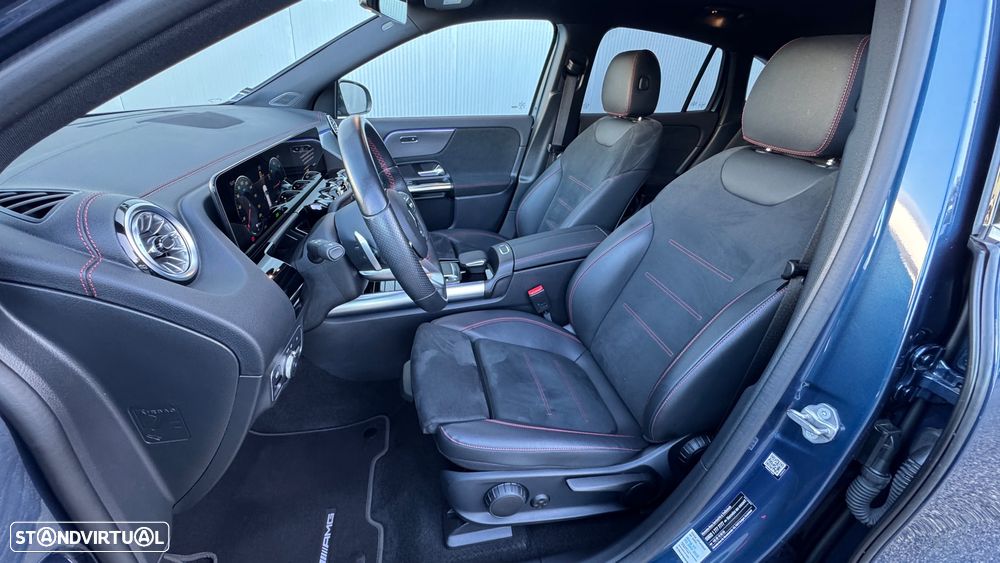 Mercedes-Benz EQA 250 AMG Line - 27