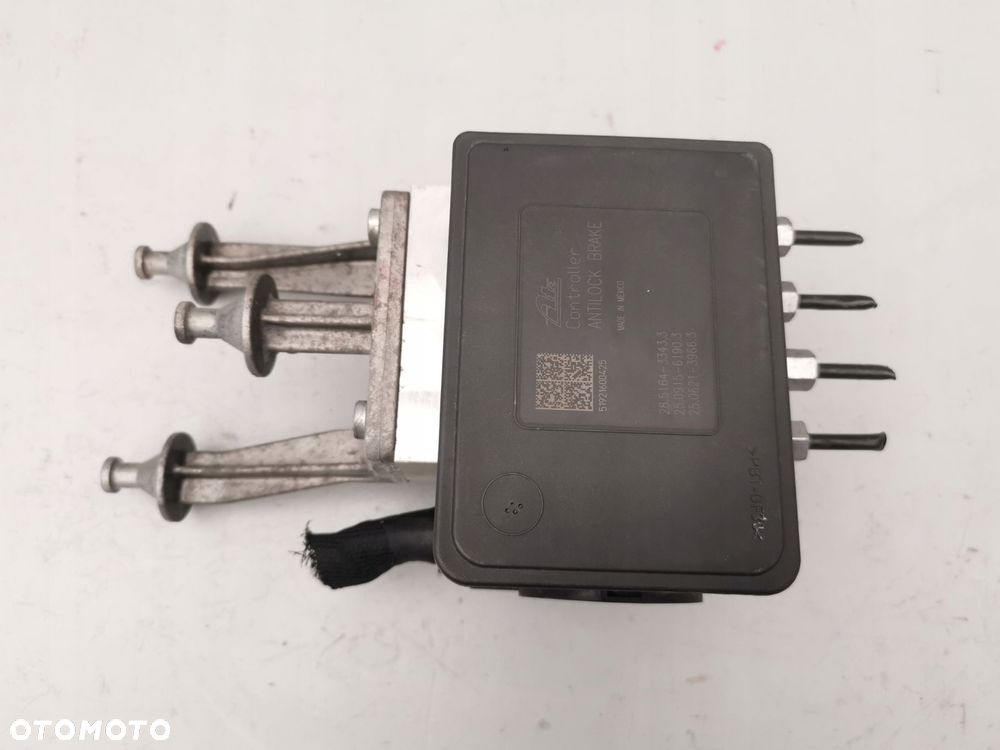 DODGE CHARGER VII LIFT SXT 19R USA POMPA ABS P68394697AD - 2