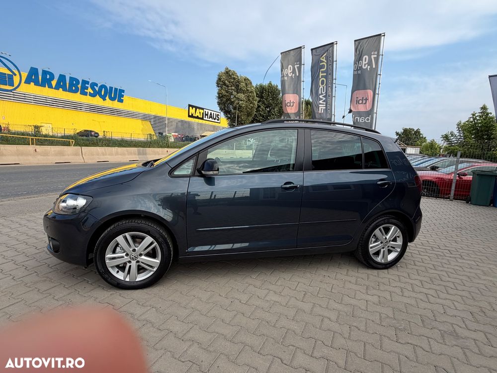Volkswagen Golf Plus 1.4 TSI Comfortline - 23