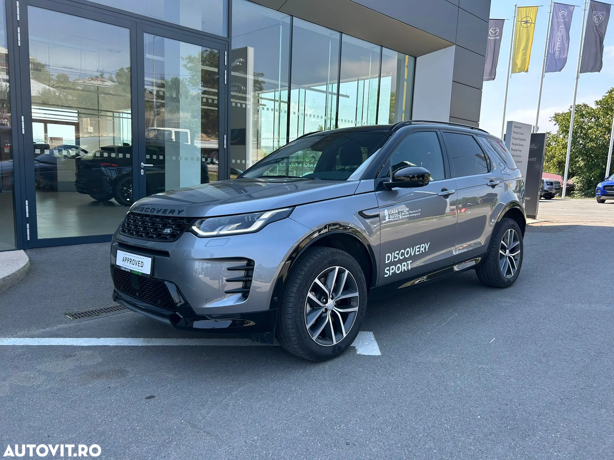 Land Rover Discovery Sport - 6