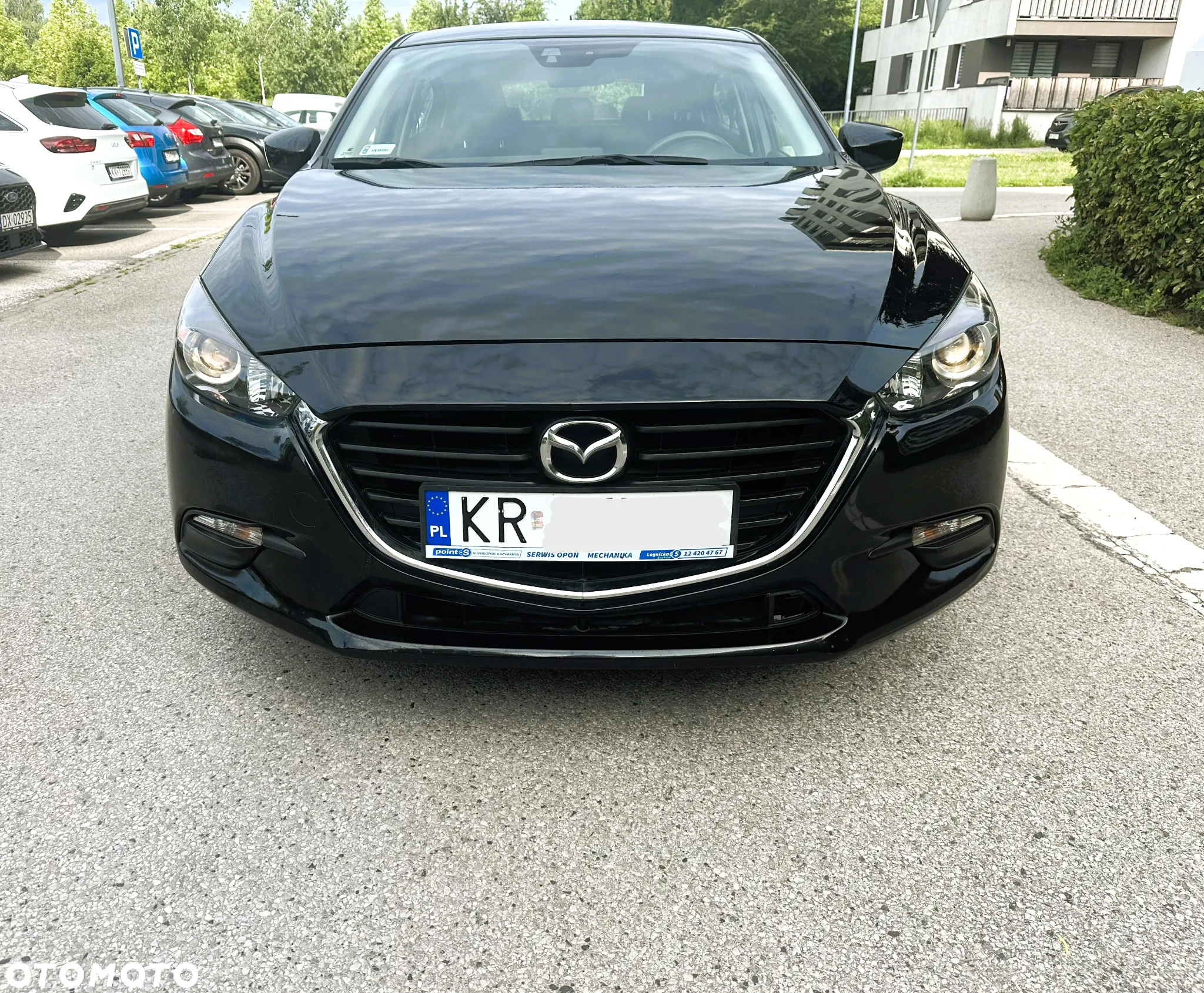 Mazda 3 SKYACTIV-G 120 Center-Line - 15