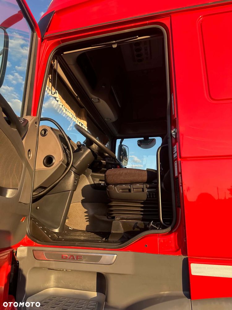 DAF 480 FT / RETARDER / STANDARD / AUTOMAT / KLIMA POSTOJOWA - 14
