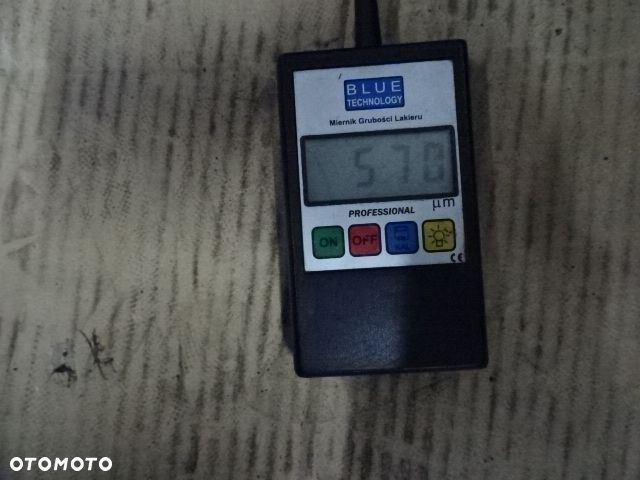 DRZWI PRAWY TYŁ PRAWE TYLNE VW SHARAN I 96-00 LAK:LN5Y NR282 - 9