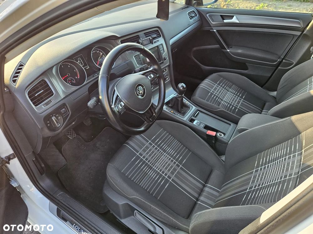Volkswagen Golf 2.0 TDI BMT 4Mot Highline - 9