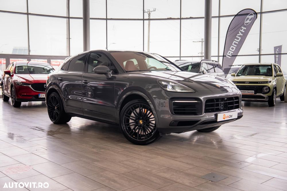 Porsche Cayenne Coupe S Tiptronic S - 23