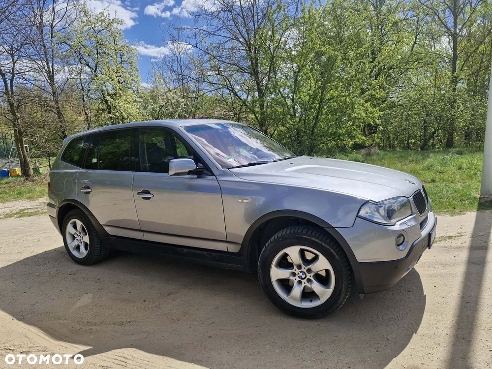 BMW X3 xDrive20d - 10